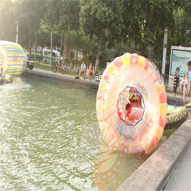 惠安公园采购水上滚筒项目